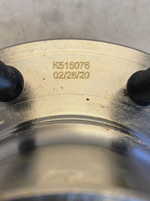 515076 Wheel Bearing and Hub Assembly for 1999-1999 Ford F-250 Super Duty