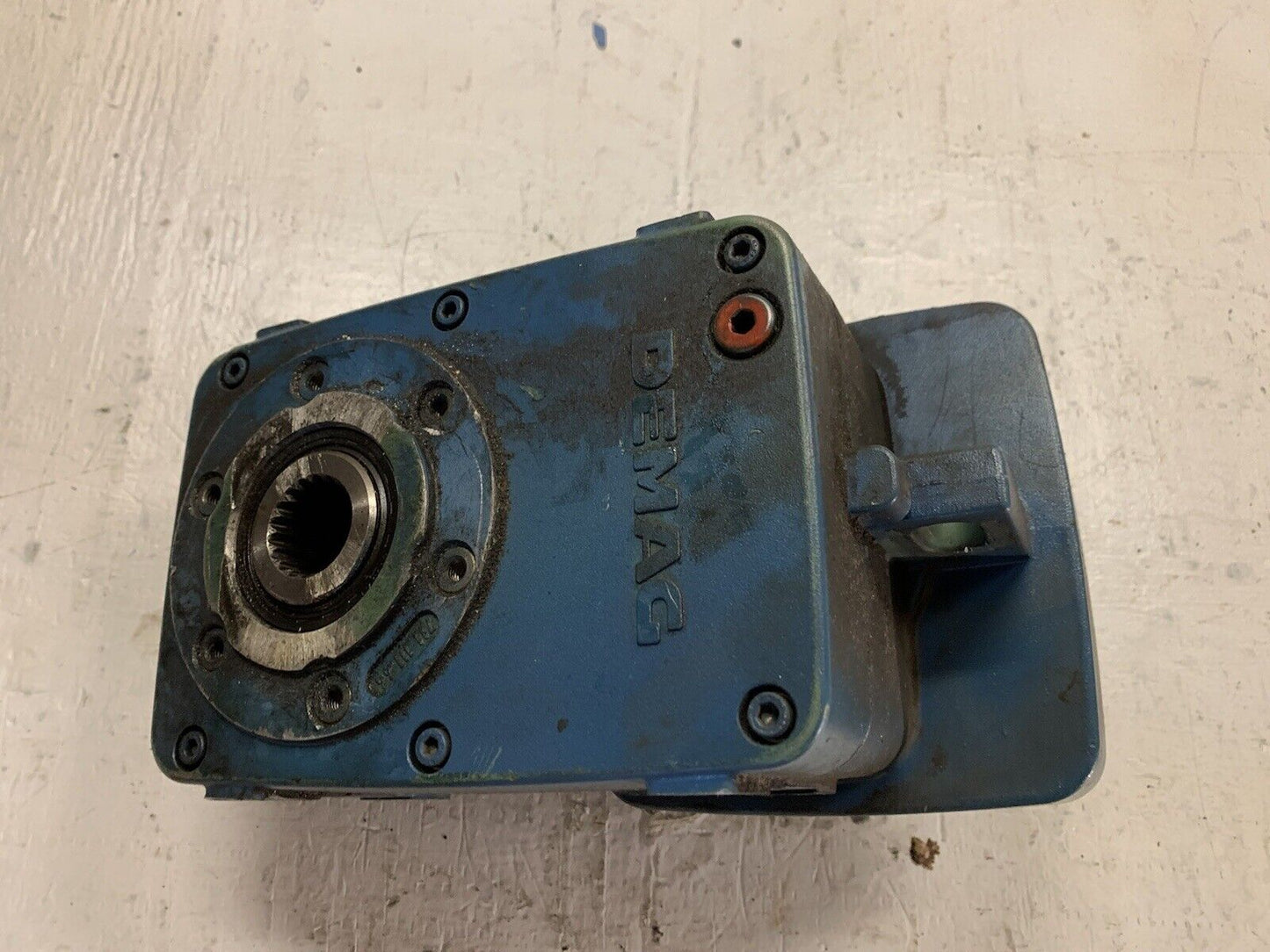 Mannesman Demag Offset Gear Box AFM04-C-M01-25-1 / Ratio 18.4 / 71139844