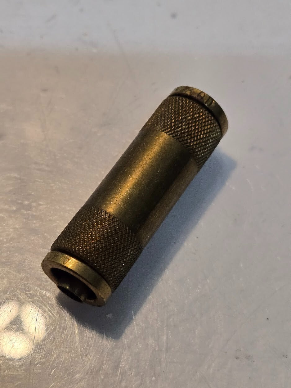 10 Quantity of Alkon DOT A 3/8" Outer Diameter Push-on Unions (10 Quantity)