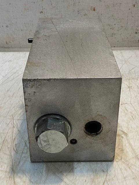 Continental Hydraulics Pilot Operated Check Valve C50S-PC-G-S-B