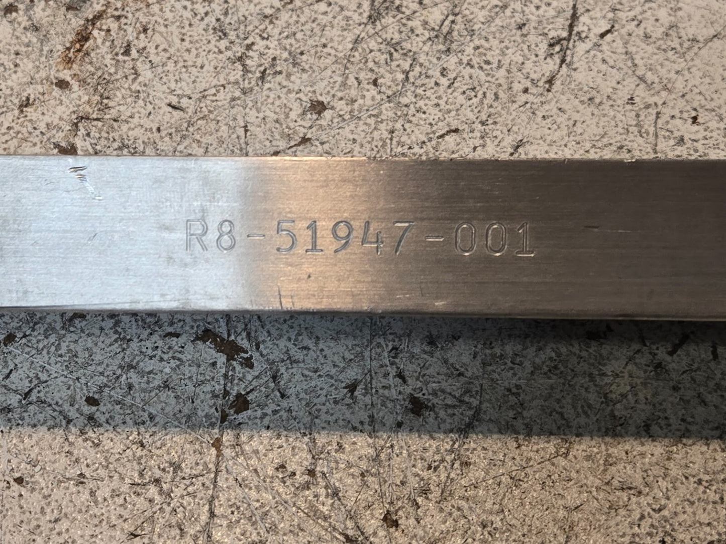 Injector Rail R8-51947-001 for IMPCO | 1110