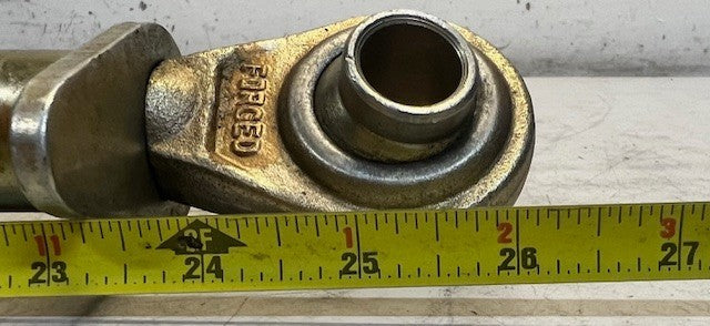 Heavy Duty Adjustable Tractor Top Link 3 Point Hitch Steel Arm IS:1239