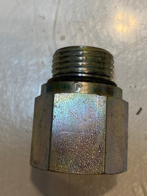 13 Quantity of PCC Reducer P Fittings 12mm Bore 22mm Male End 29mm OD (13 Qty)