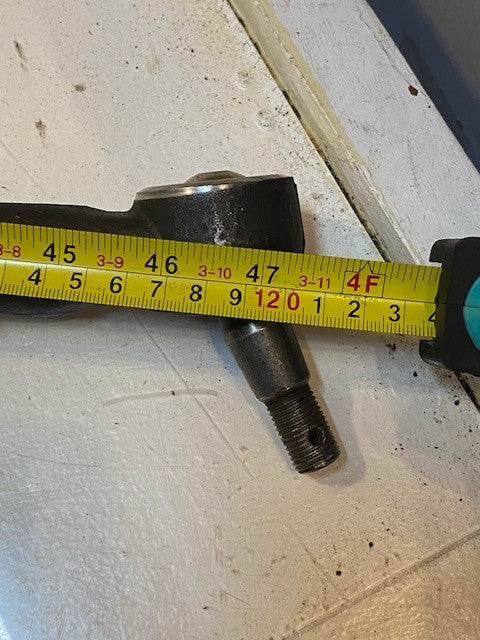 MOOG Problem Solver 89 Tie Rod End 47-1/2" Long UKM1462