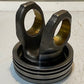 Piston Crown 1836320C2 | 116017 | 46mm Pin Hole 4-1/2" Dia.
