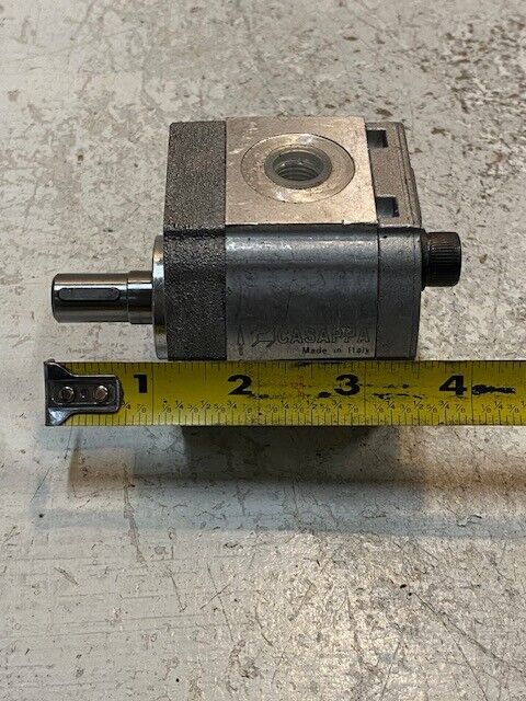 Casappa Gear Pump PLP10.1S0-30B1-L | 0037237Z | 13259F