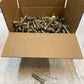 50lb Box of Approx. 360 Hex-Head Screws 5305-00-719-5238 2" Length 1/2" Thread