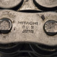 Hitachi 80N Roller Chain 10 Ft