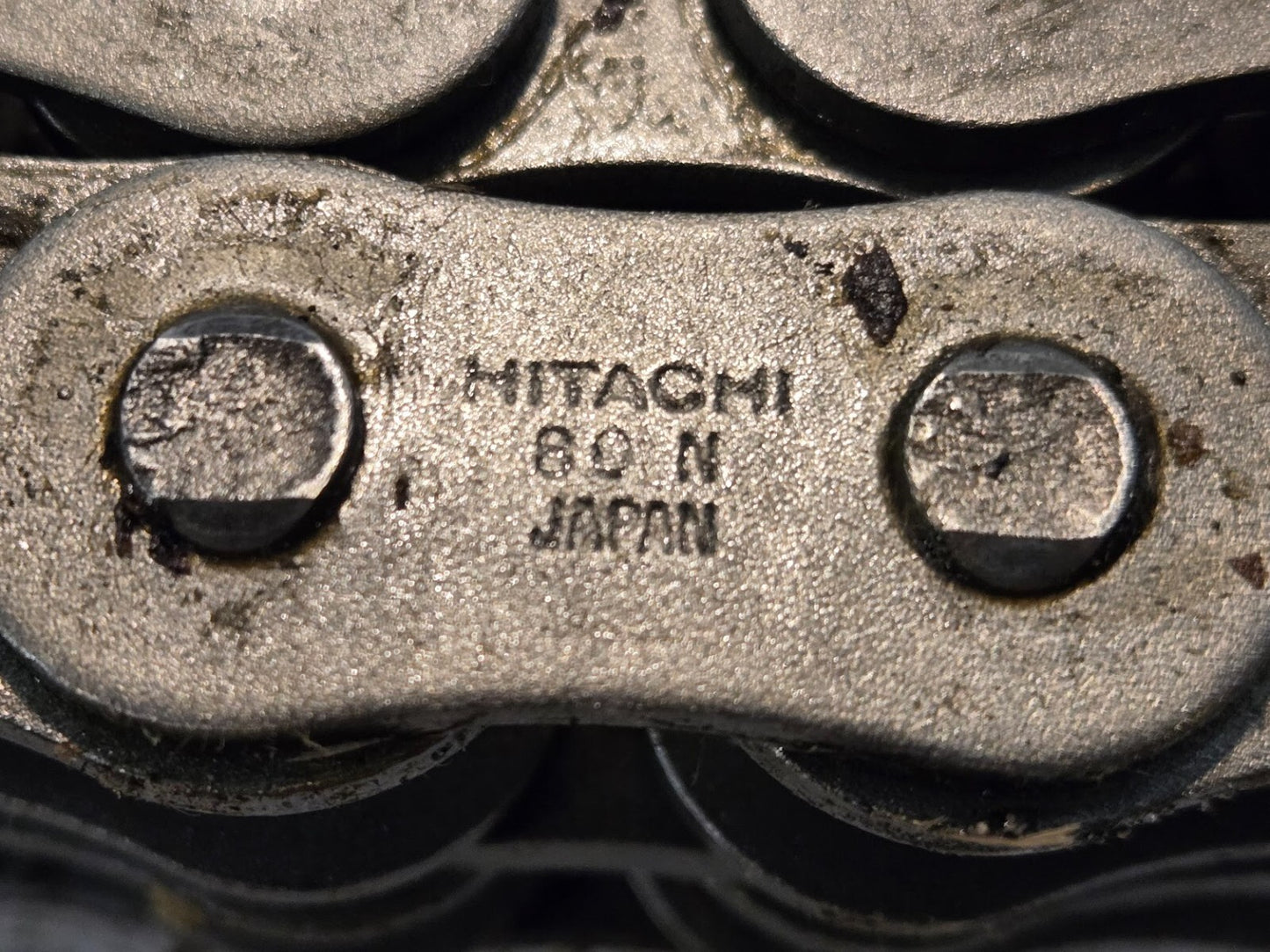 Hitachi 80N Roller Chain 10 Ft