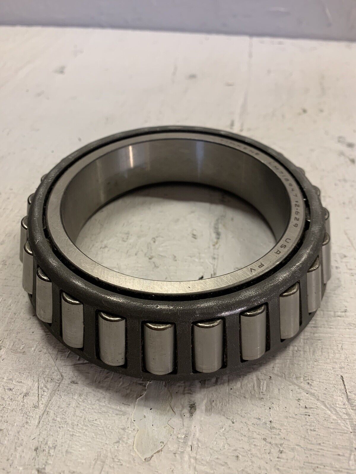 TIMKEN LM718947-20629 TAPERED ROLLER BEARING - FREE SHIPPING