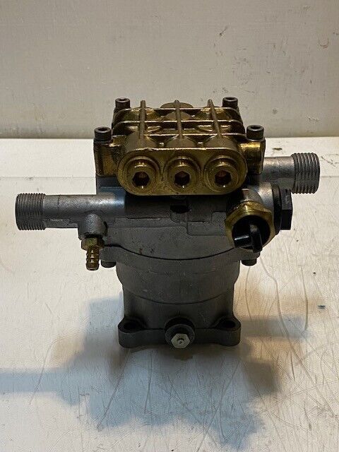 Karcher Pressure Washer Pump 100556 | 35mm Bore 5-3/4" H 7-1/4" L 6" W