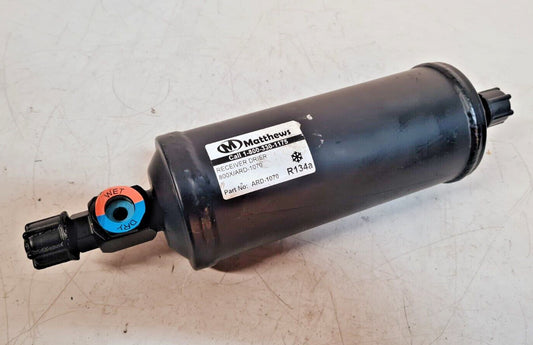 Matthews Receiver Drier 800X/ARD-1070 | ARD-1070 | R134a