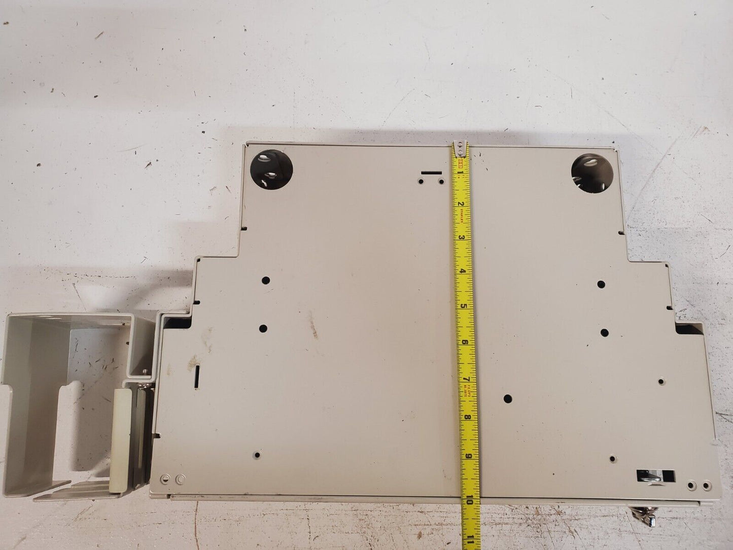 TE Position Splice Chassis Box Used W/ Splice Deck 2RU | FL2-48SPNL | 1024673-ZZ