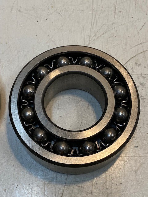 2 Quantity of Self-Aligning Ball Bearings 12-Ball 140mm OD 65mm Bore (2 Qty)