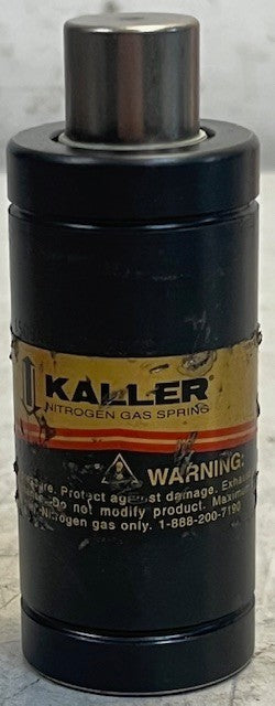 Kaller Nitrogen Gas Spring 1000-16 | 0951 Heavy Duty Industrial Spring Cylinder
