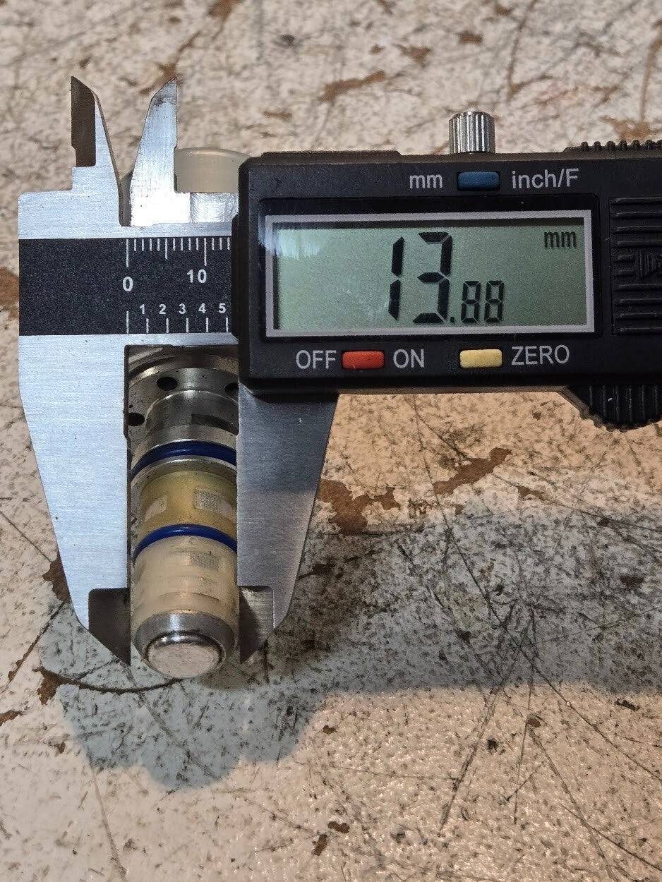 Transmission Solenoid 26500045AAS | 101221A