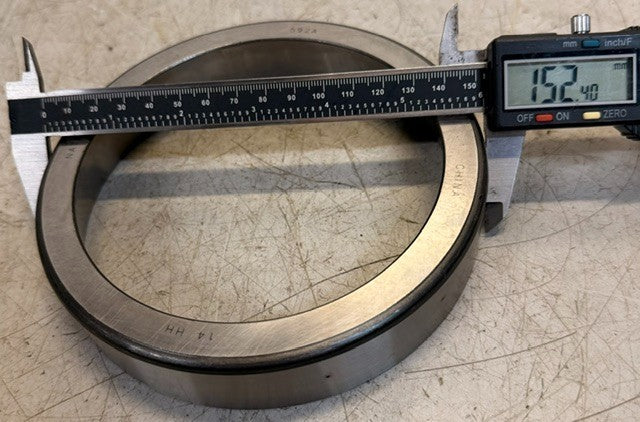 Federal Mogul HD203 Wheel Hub Bearing Set Assembly Unit 594A | 592A