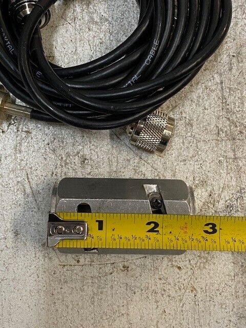 Strip Tool for 400 Series Crimp Style Connectors ST-400-EZ w/ Three 40in Cables