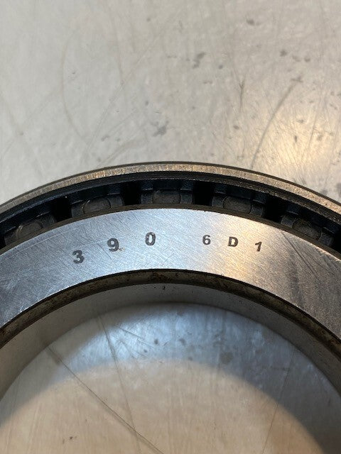 DTP Tapered Roller Bearing Set A2892 | 3906D1 | 113mm OD 70mm Bore