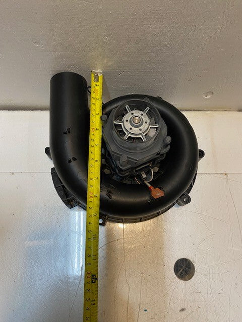 Furnace Inducer Blower with Motor 826384 | 61mm Bore 57mm Pipe