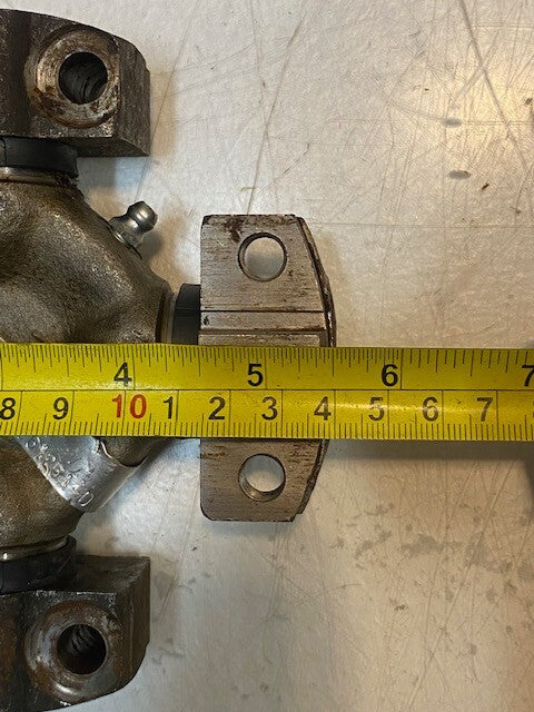 Universal Joint 60431, 114-6125A-D1, 19207SOCN, 77873, 10875330 | 5-1/2" Wide
