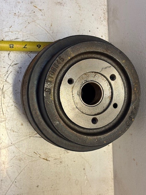 John Deere Top Track Roller for Bulldozer w/o Shaft | DT106845