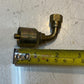 7 Quantity of Parker 1394344 Hydraulic Coupling Adapter Fittings (7 Quantity)