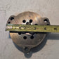 Discharge Valve for Carrier 5H40A552 | 3-3/4" Body Diameter 8.7mm Mounting Holes