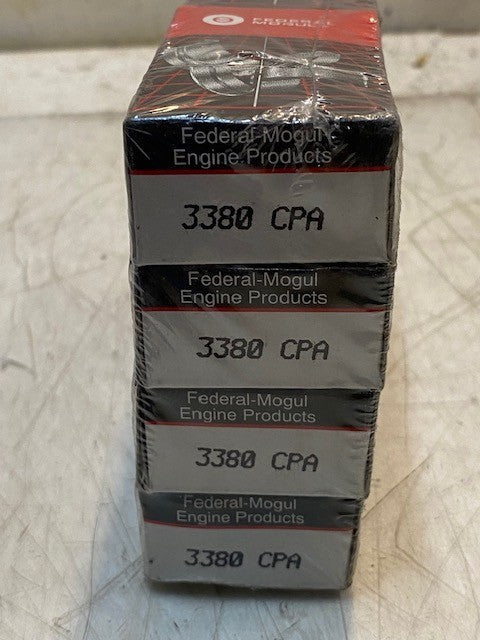 8 Pair of Federal Mogul 3380CPA Connecting Rod Bearings (16 Pieces Total)