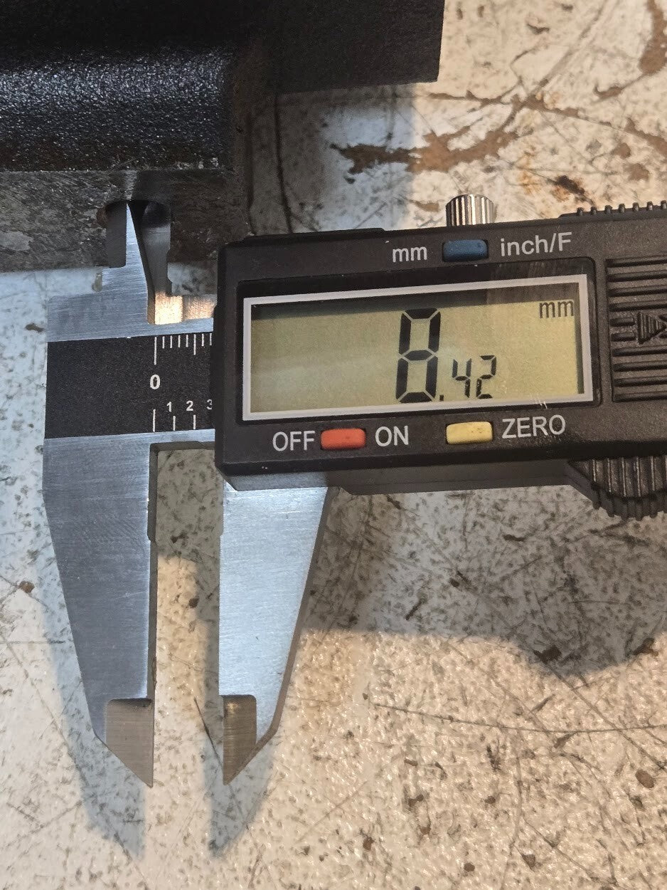 Twin Disc International KS-352 Clutchable Pump Mount PTO P10863A