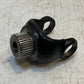 Neap Co 1702-L Yoke 39mm 36-Spline 25mm Bore 4" L x 3" W 2-1/2" H