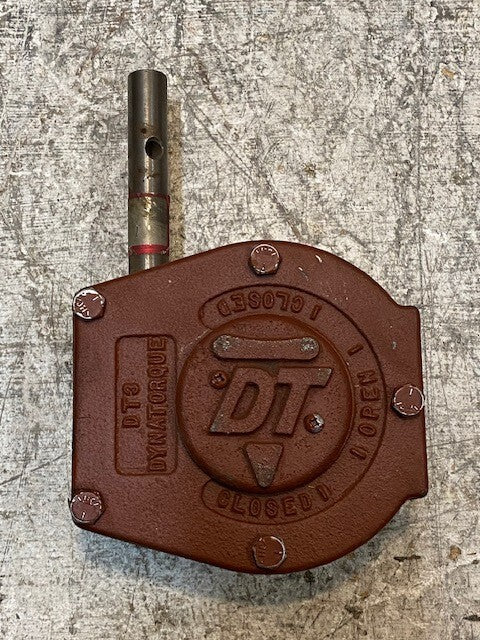 Dynatorque DT3 Gear Valve Acuator – GenerationalSales
