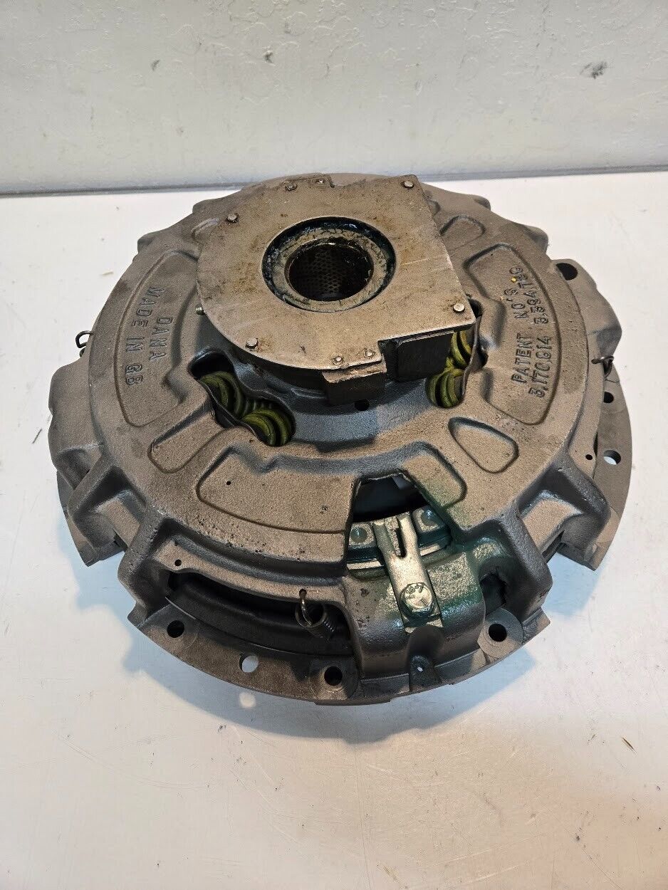 Dana Spicer Pressure Plate Assembly | 13 3/4" Pressure Plate | 1 3/4" Bore