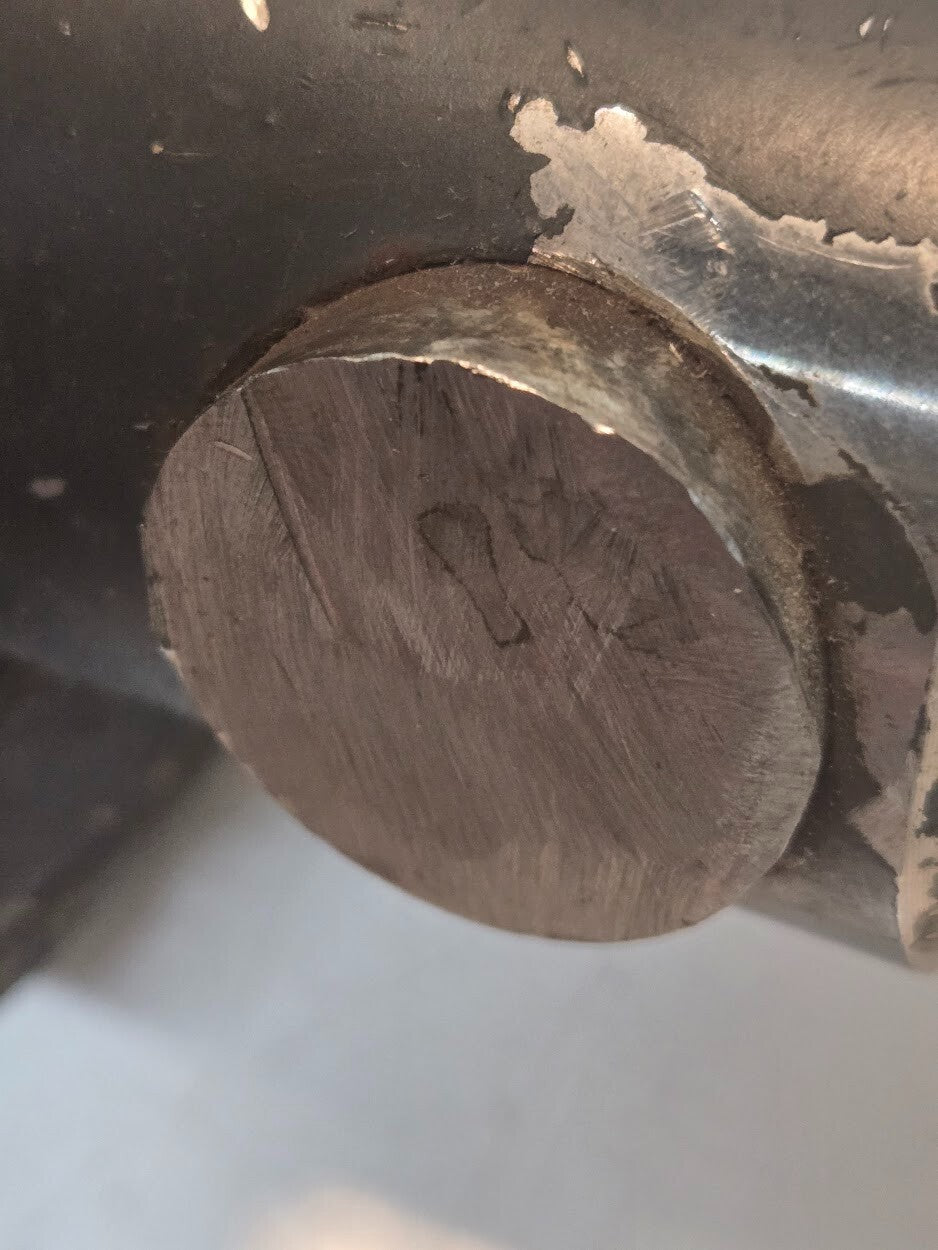 Hydraulic Steering Cylinder 540-064/400 for Raymond | 1/4" FPT connections