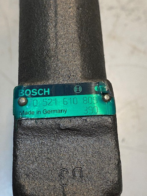Bosch Hydraulic Valve 0521610809 | 0521610809-390 | 703480 | 809
