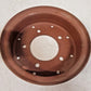 Prototype DEV. INC Brake Drum 3712-1 | 6.00X9 TIRE | MIL-W-8005 | MS24325