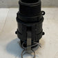 Apache 2" Part B Female Cam & Groove Polypropylene Adapter w/ Part F Coupling