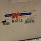 34 Quantity of BWP M-571-A Camshaft Spider Brake Bushings (34 Quantity)