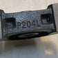 PEER P204L Flange Bearing w/ Insert Bearing UC204-12 | 19mm Bore
