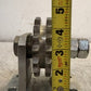 Dual Sprocket Idler Bracket Assembly With Base-Mounted Clevis Block