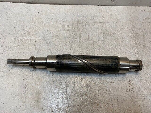 Shaft 94399CK | 09PRD16 | SR232114 | 24" Long 78mm OD 4" 28mm Shaft End