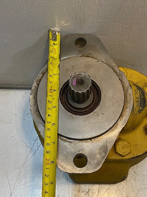 Hydraulic Gear Pump 6527400 | 6259 | 14-Spline 31mm Shaft 8-Bolt