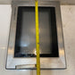 Menumaster Microwave Door 17" x 12-1/2" USED
