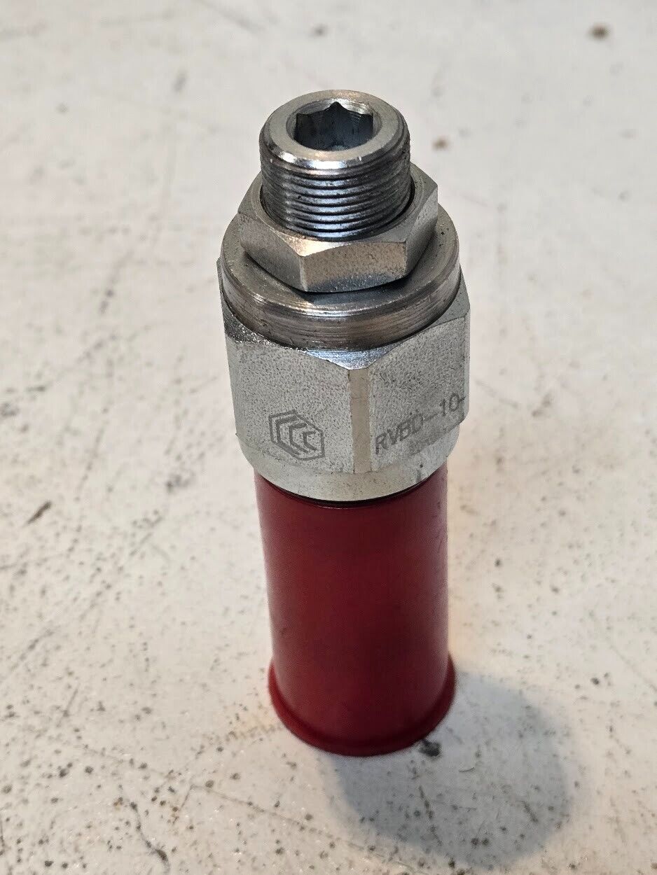 Hydraulic Relief Valve RVBD-10-N-S-0-30 050312