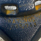 67669, 10" Square, Blue Floor Drain Housing