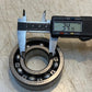 Nachi Quest Transmission Deep Groove Radial Ball Bearing 6307N | 6307NC3