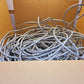 79 Lbs of 304 Braided Cable Sleeving & Wire 1/2" Thickness 2 conductors (79 Lbs)
