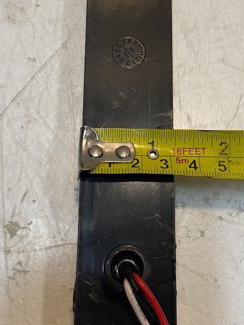3 Quantity of Tecniq Inc Model T10 Trailer Lights Clear (3 Quantity)