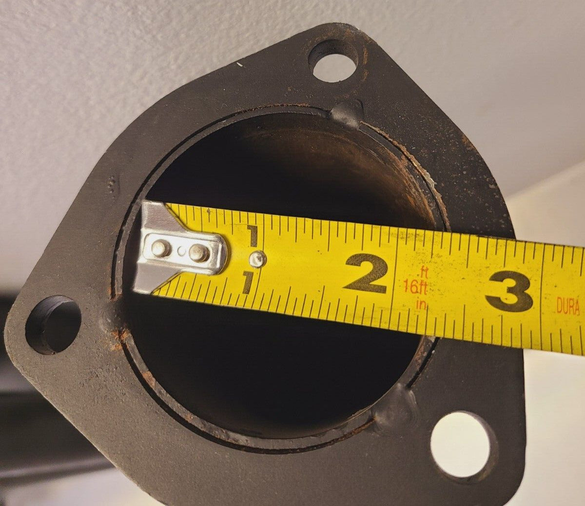 Exhaust Header Hooker R6912 | R 6912 | 6912