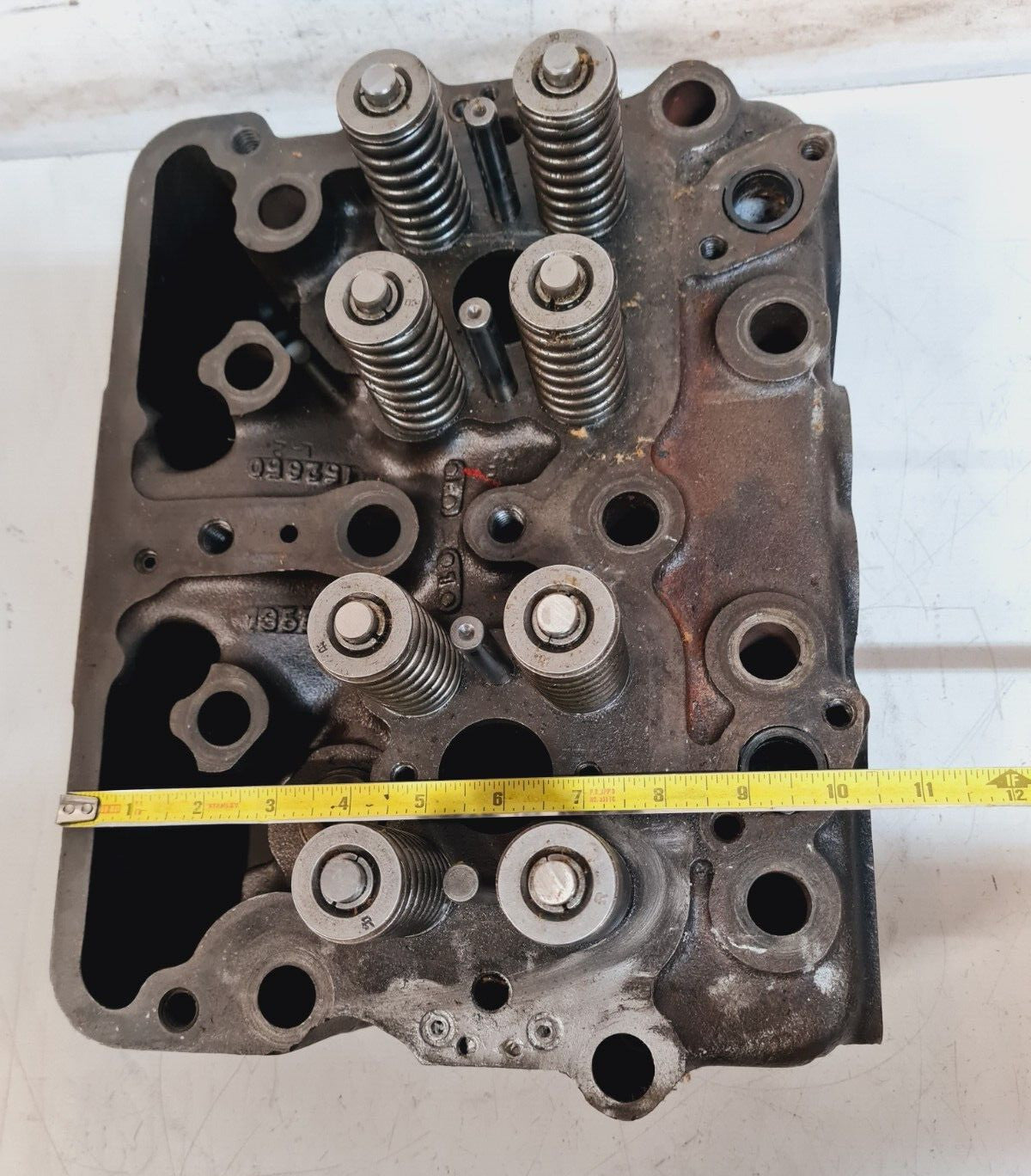 Cummins NTC 5 1/2 Cylinder Head 3008100RX | 152650 L-2 | 135541
